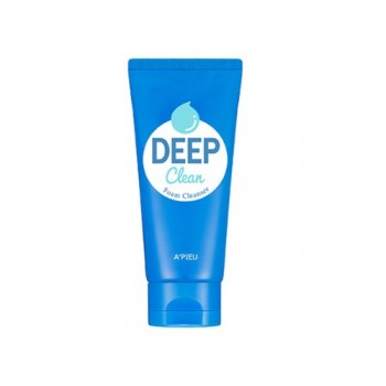 Глубокоочищающая пенка A'pieu Deep Clean Foam Cleanser 130 мл
