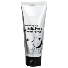 Пенка для умывания и очистки пор Elizavecca Face Care Milky Piggy Elastic Pore Cleansing foam 120 мл