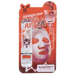 Маска Коллагеновая Elizavecca Face Care Collagen Deep Power Mask Pack