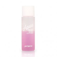 Ягодное средство для удаления макияжа PERIPERA Aqua Berry Waterproof Lip & Eye Remover 100 мл