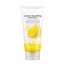 Лимонный пилинг - скатка Secret Key Lemon Sparkling Peeling Gel 120 мл