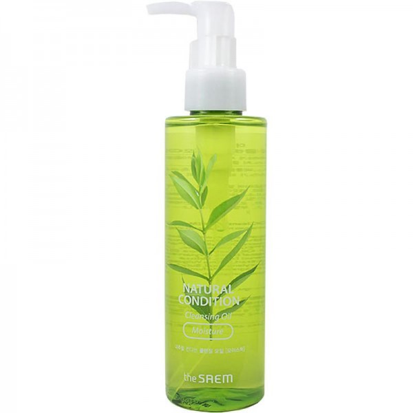 The Saem Natural Condition Clensing Oil Moisture