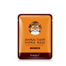 Маска для лица Bioaqua Animal tiger hydra mask, 25 мл