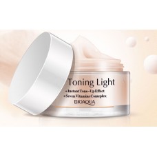 Крем для лица BIOAQUA V7 Toning Light Lazy Skin Cream 50 г. BQY9455