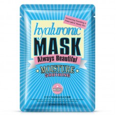 Тканевая маска с гиалуроновой кислотой Bioaqua Images Hyaluronic Mask Always Beautiful