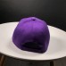 Стильная женская кепка - бейсболка NO LABEL Purple