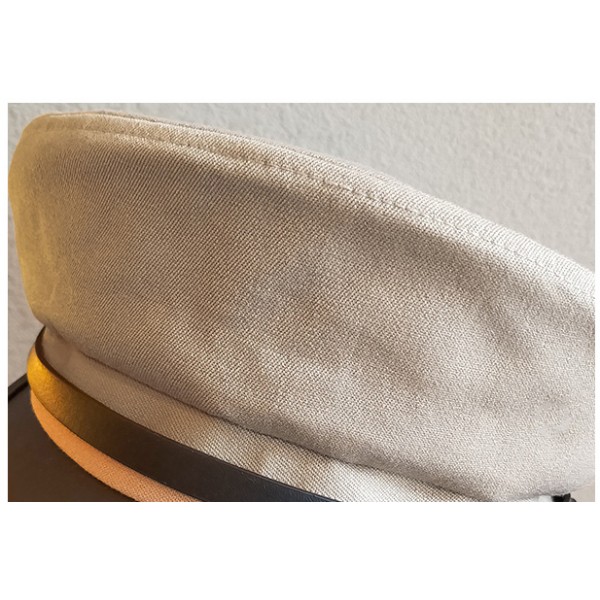 Женская кепи - кепка Grey chrm-882912 Серая