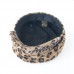 Детская кепи - кепка Leopard M-1350100 Бежевая Эко кожа