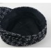Детская кепи - кепка Black&White M-13080 Черная S
