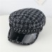 Детская кепи - кепка Black&White M-13080 Черная S
