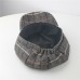 Детская кепи - кепка Peaked Caps M-1050120 Серая