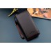 Мужской кошелек - клатч Yamei Y024-5 Темно-коричневый