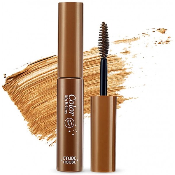 Etude House Color My Brows №04 Natural Brown