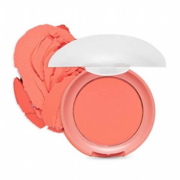 Etude House Lovely Cookie Blusher OR202 Sweet Coral Candy