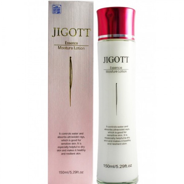 Jigott Essence Moisture Skin Lotion