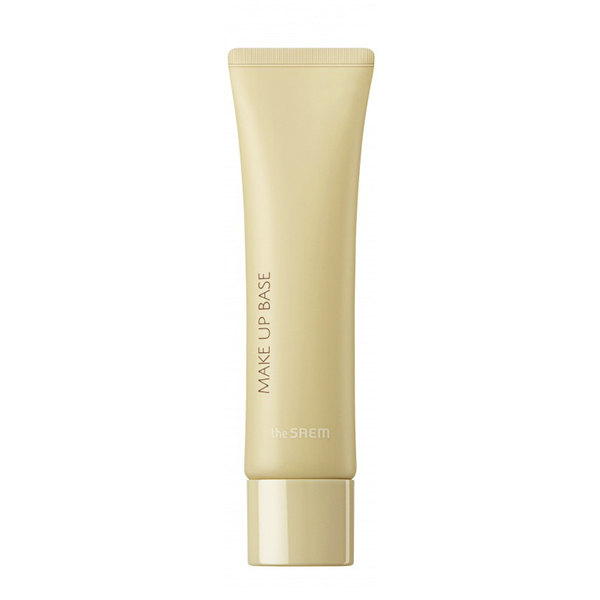 The Saem Saemmul Airy Cotton Make Up Base SPF30 PA++ №03 Green Beige