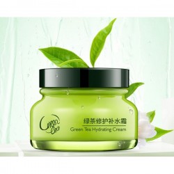 Крем для лица с зеленым чаем Laikou Green Tea Hydrating Cream