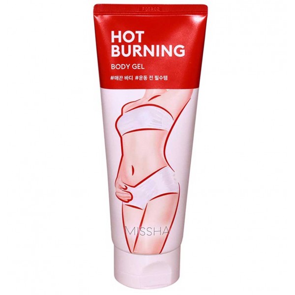 Missha Hot Burning Perfect Body Gel