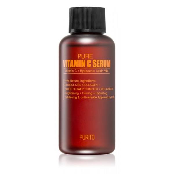 Purito - Pure Vitamin C Serum 60мл
