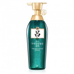 Шампунь для жирной кожи головы Ryo Cheongahmo Scalp Deep Cleansing Shampoo 500мл