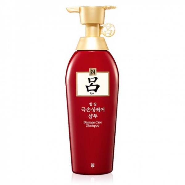 Ryo Cheongahmo Scalp Deep Cleansing Shampoo 500мл