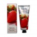 FarmStay Visible Difference Hand Cream Strawberry 100 мл