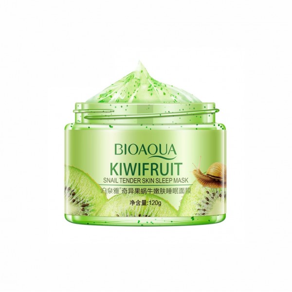 Bioaqua Kiwi Fruit Sleeping Mask BQY6032, 120г