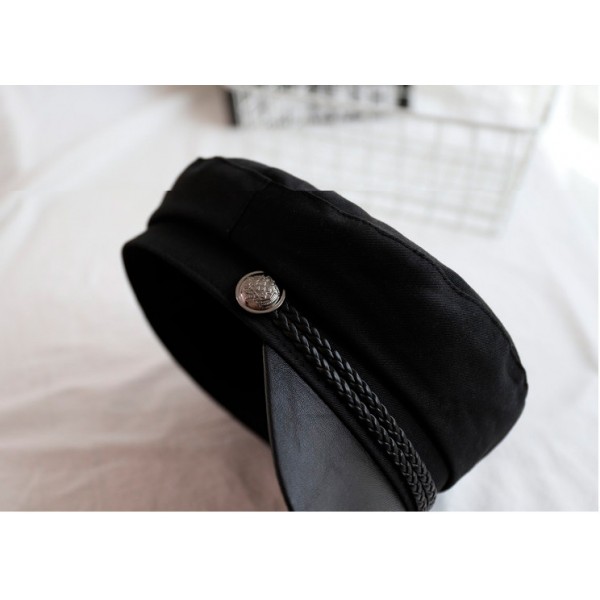 Женская кепи - кепка Classic chrm-1672 Black