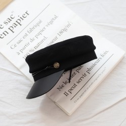 Женская кепи - кепка Classic chrm-1673 Black