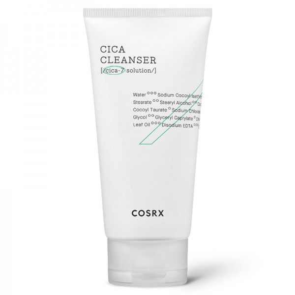 Cosrx Pure Fit Cica Cleanser