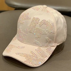 Женская кепка - бейсболка - Wild Trend H080 Pink