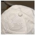 Женская кепка - бейсболка - Wild Trend H080 White