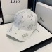 Женская кепка - бейсболка - NYC Diamond H1031 White