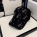 Женская кепка - бейсболка - NYC Diamond H1031 Black