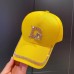 Женская кепка - бейсболка - D Diamond H1011-1 Yellow