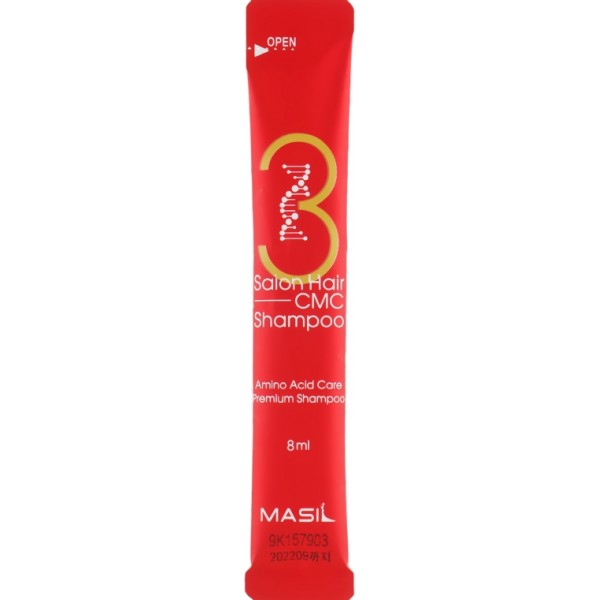 Masil 3 Salon Hair CMC Shampoo (пробник)