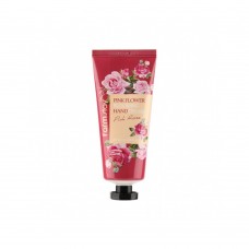Крем для рук с экстрактом розы FarmStay Pink Flower Blooming Hand Cream Pink Rose 100ml