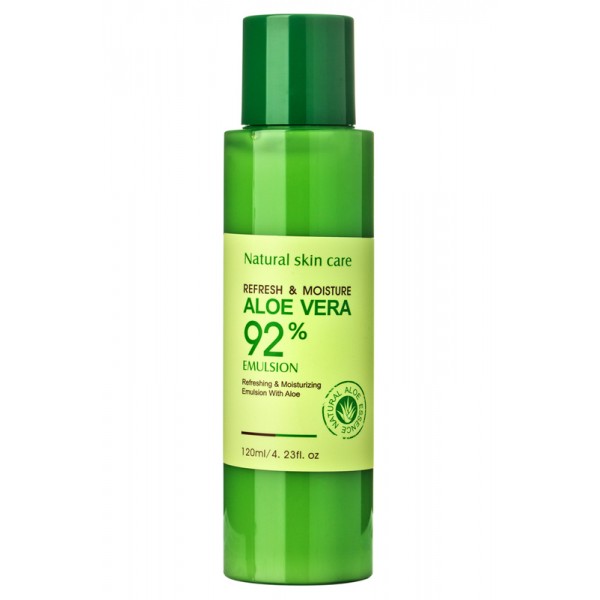 Bioaqua Refresh & Moisture Aloe Vera 92% Emulsion