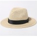 Соломенная шляпа Simple A741574 - Light Beige