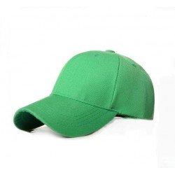Стильная женская кепка - бейсболка Simple A471445 Fluorescent Green