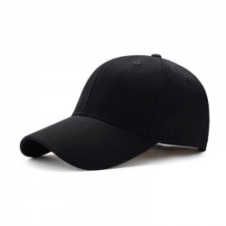 Стильная женская кепка - бейсболка Simple A471445 Black