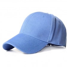 Стильная женская кепка - бейсболка Simple A471445 Blue