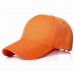 Стильная женская кепка - бейсболка Simple A471445 Orange
