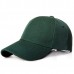 Стильная женская кепка - бейсболка Simple A471445 Dark Green