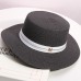 Женская соломенная шляпа M A7655871 - Black