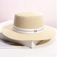 Женская соломенная шляпа M A7655871 - Light Beige