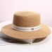 Женская соломенная шляпа M A7655871 - Beige