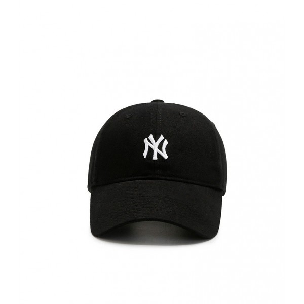Кепка - бейсболка - NY R-016 Black унисекс
