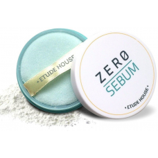 Пудра рассыпчатая Etude House Zero Sebum Drying Powder 6г