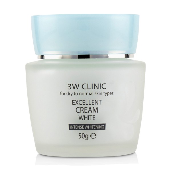 3W Clinic Excellent White Cream
